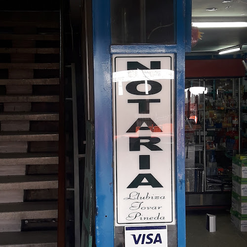 Notaría Llubiza Tovar - Huancayo