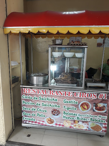 Restaurante Ciro's