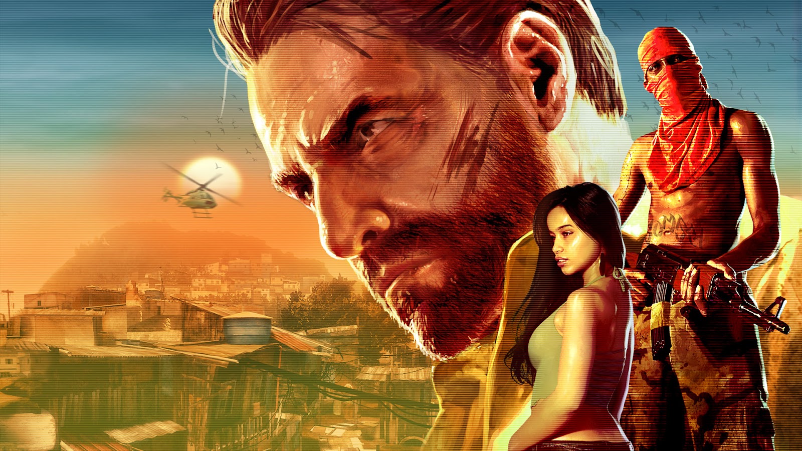 Max Payne 3: I Aggressively Hate This Game - my story -