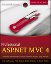 Professional ASP.NET MVC 4 (111834846X) cover image