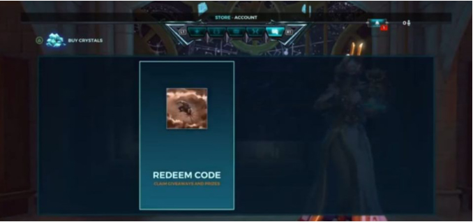 How to redeem Paladins codes