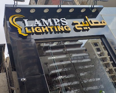 Lamps Lightning