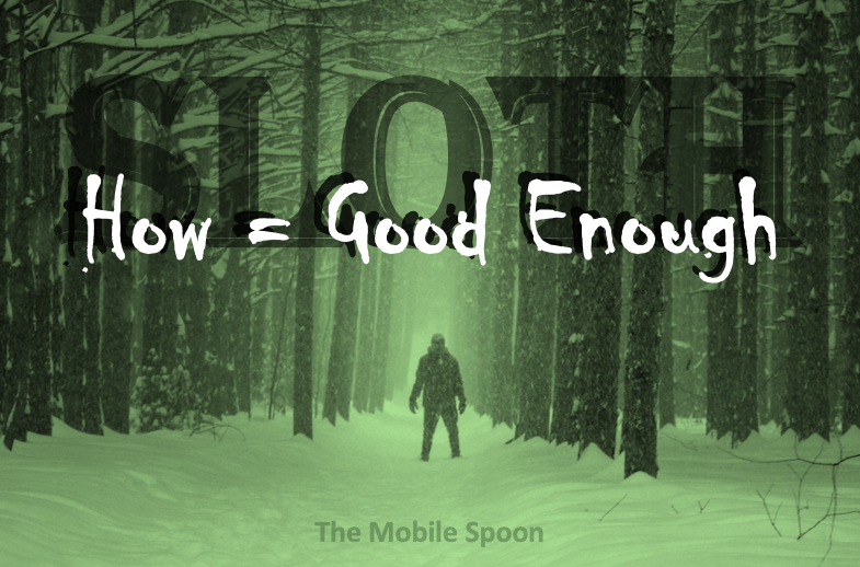 Laziness: 7 deadly sins that invite bad features to sneak into your product - the mobile spoon