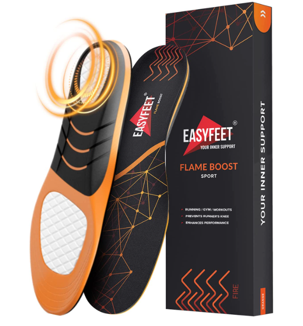 EasyFeet Sport Jordan replacement Insoles Review