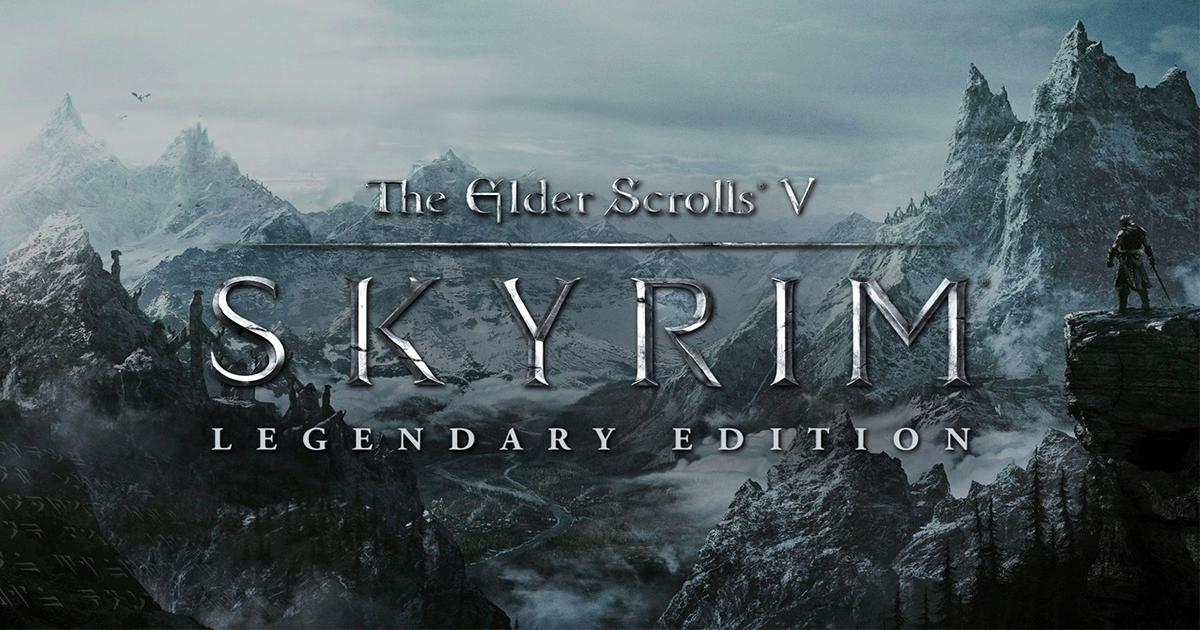 The Elder Scrolls V: Skyrim Anniversary Edition-Terraify
