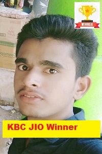 Ganyaal Singh KBC JIO Winner