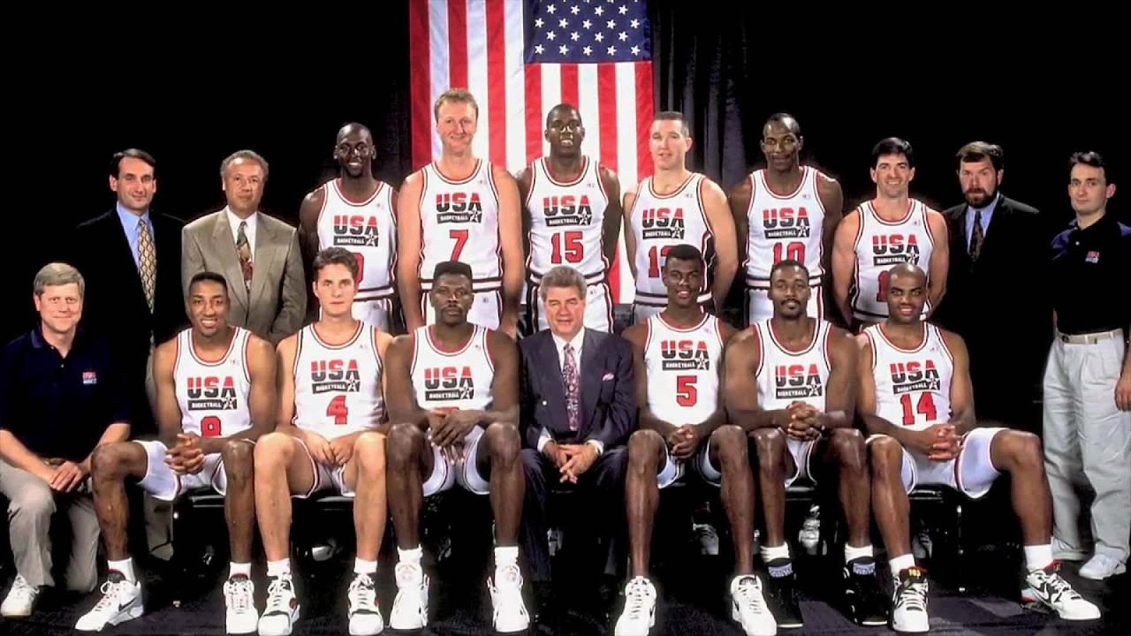Inside the 'Dream Team': A complete roster & history of USA's 1992 Olympic  men's basketball team | Sporting News
