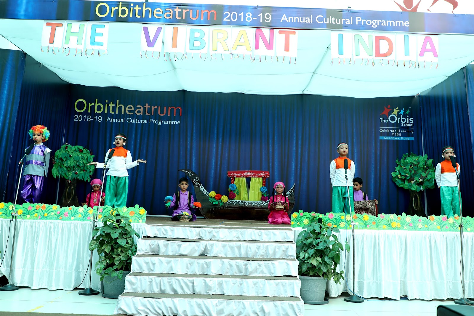 Events In Pictures The Orbis School Mundhwa Pune