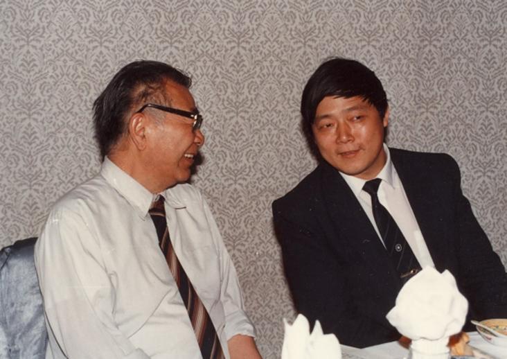 【四通故事】:第四章 經營創新(27)告別會