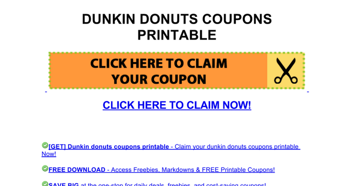 dunkin-donuts-coupons-printable-google-docs