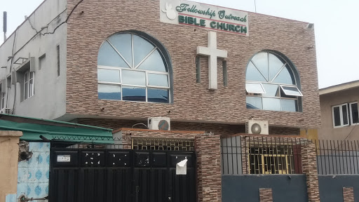 Fellowship Outreach Bible Church, Paul Odulaja Cres, Gbagada 100242, Lagos, Nigeria, Church, state Lagos