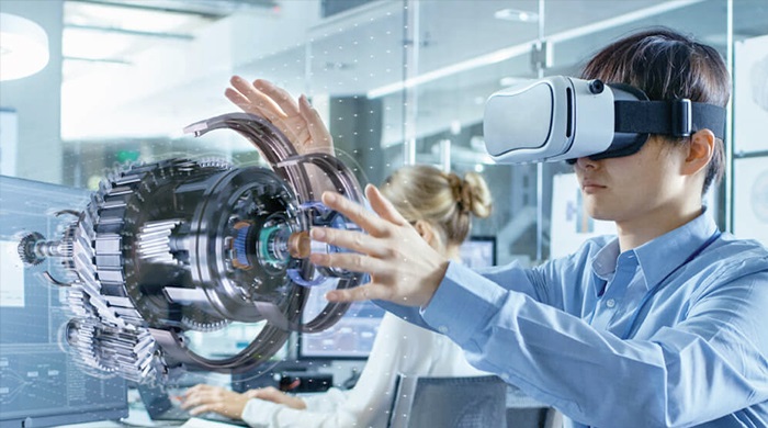 The Role of VR in Various Industries