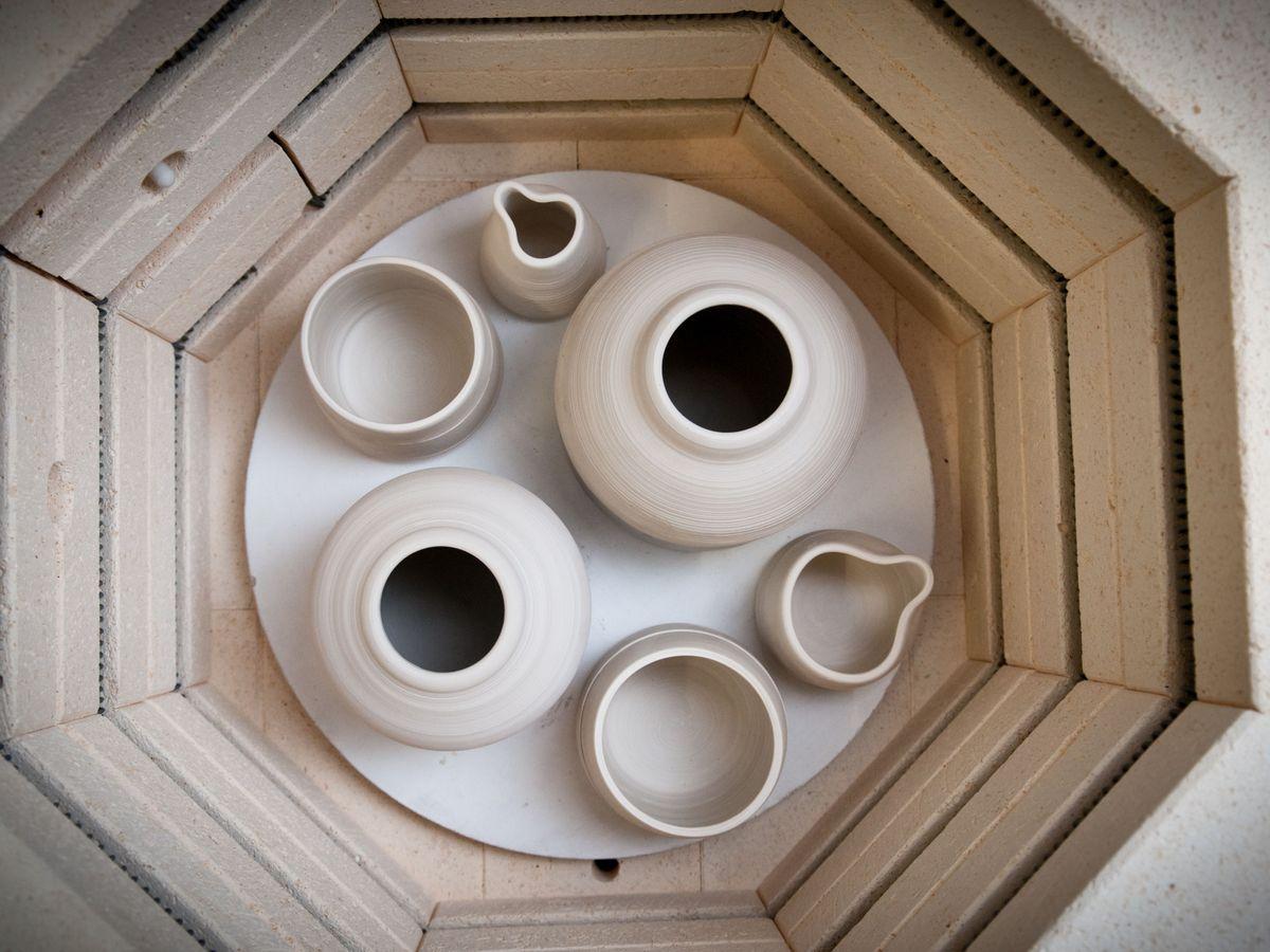 How to Make a Ceramic Pot at Home