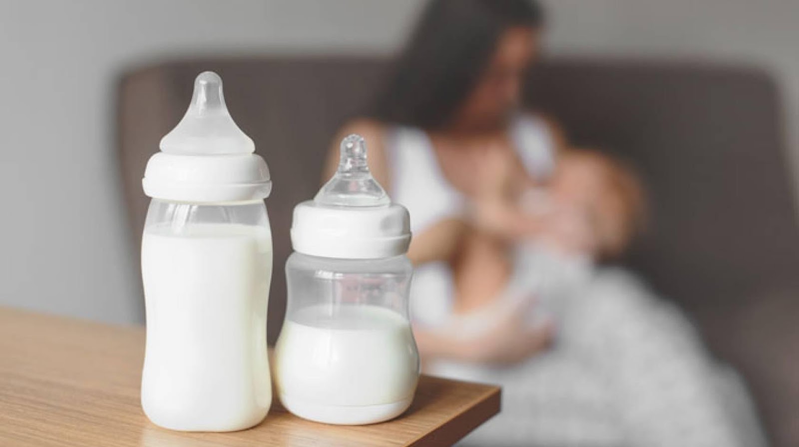Human breast milk may help babies tell time via circadian signals from mom  | University of California