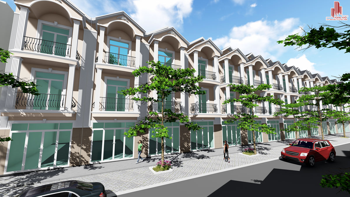 Giá các sản phẩm bất động sản tại công ty địa ốc hoàng khôi phải chăng