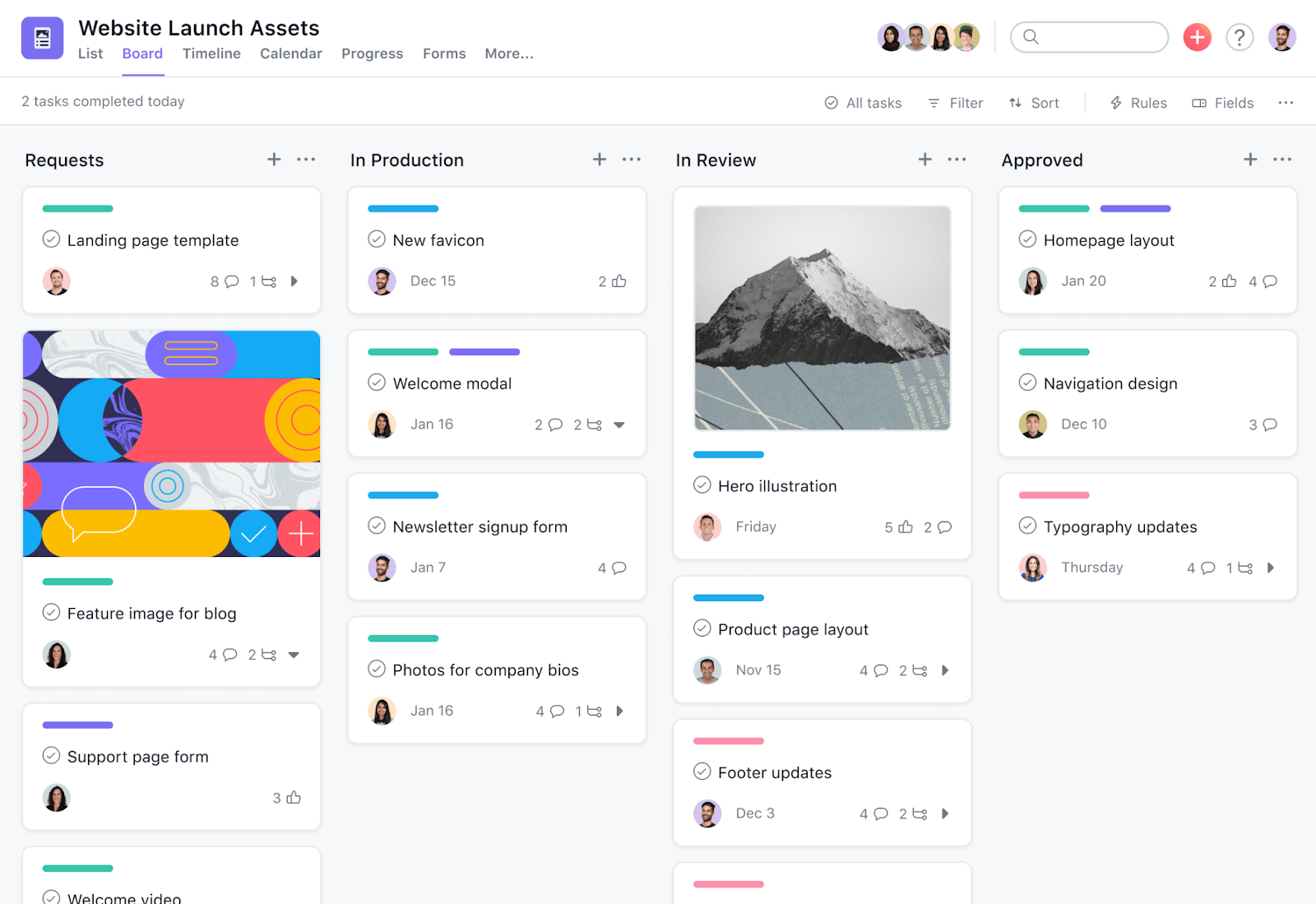 Asana is a agile project management software and worth alternative to Monday