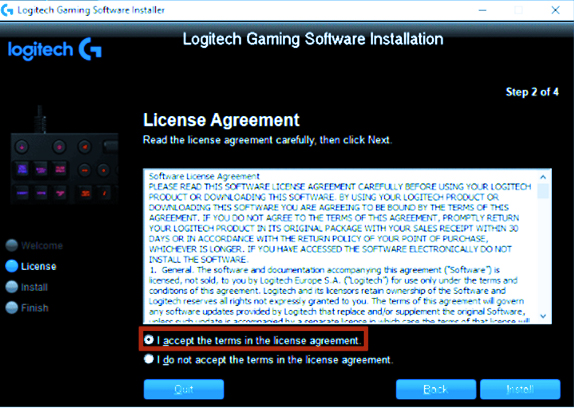 Why Logitech Gaming Software Not Detecting Headset