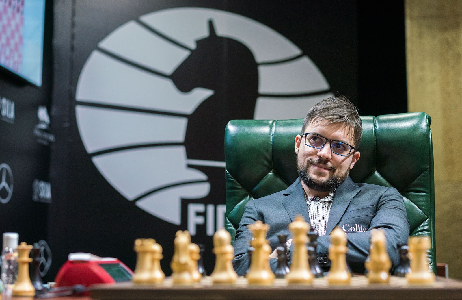 All four games drawn in Round 3 of the FIDE Candidates