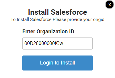 install_salesforce