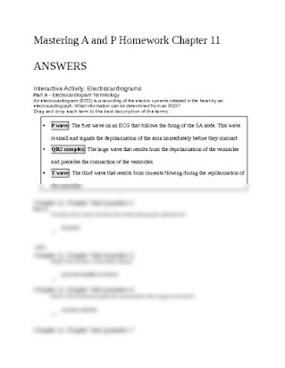 mastering biology chapter 20 homework answers
