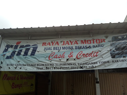 Raya Jaya Motor