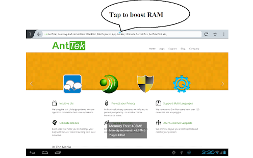 Download Smart RAM Booster Pro apk