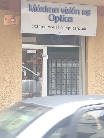 Óptica Máxima Visión