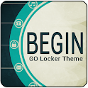 Begin GO Locker Reward Theme apk