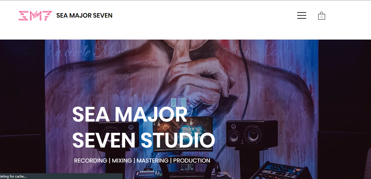 Sea Major Seven Studio