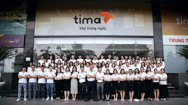 Tima - Sàn kết nối tài chính lớn và chuyên nghiệp nhất Việt Nam