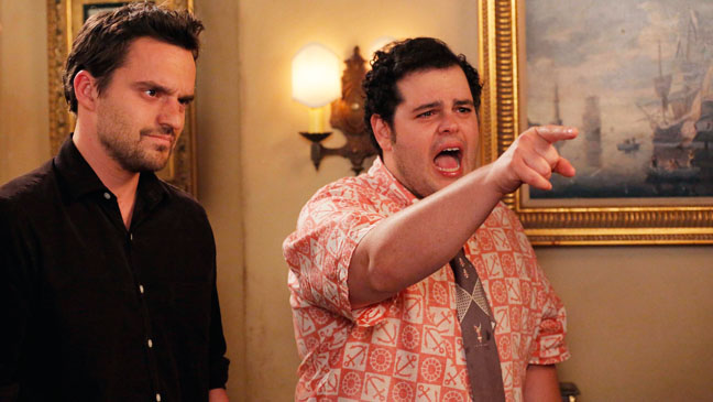 New Girl': Josh Gad on His Unsuccessful Romancing of Jess in the Season 2  Premiere – The Hollywood Reporter