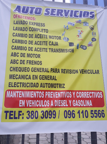 Opiniones de Auto Servicios en Quito - Servicio de lavado de coches