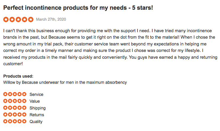 Because Market Reviews  Read Customer Service Reviews of becausemarket.com