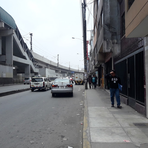 OJO SALUD - Lima