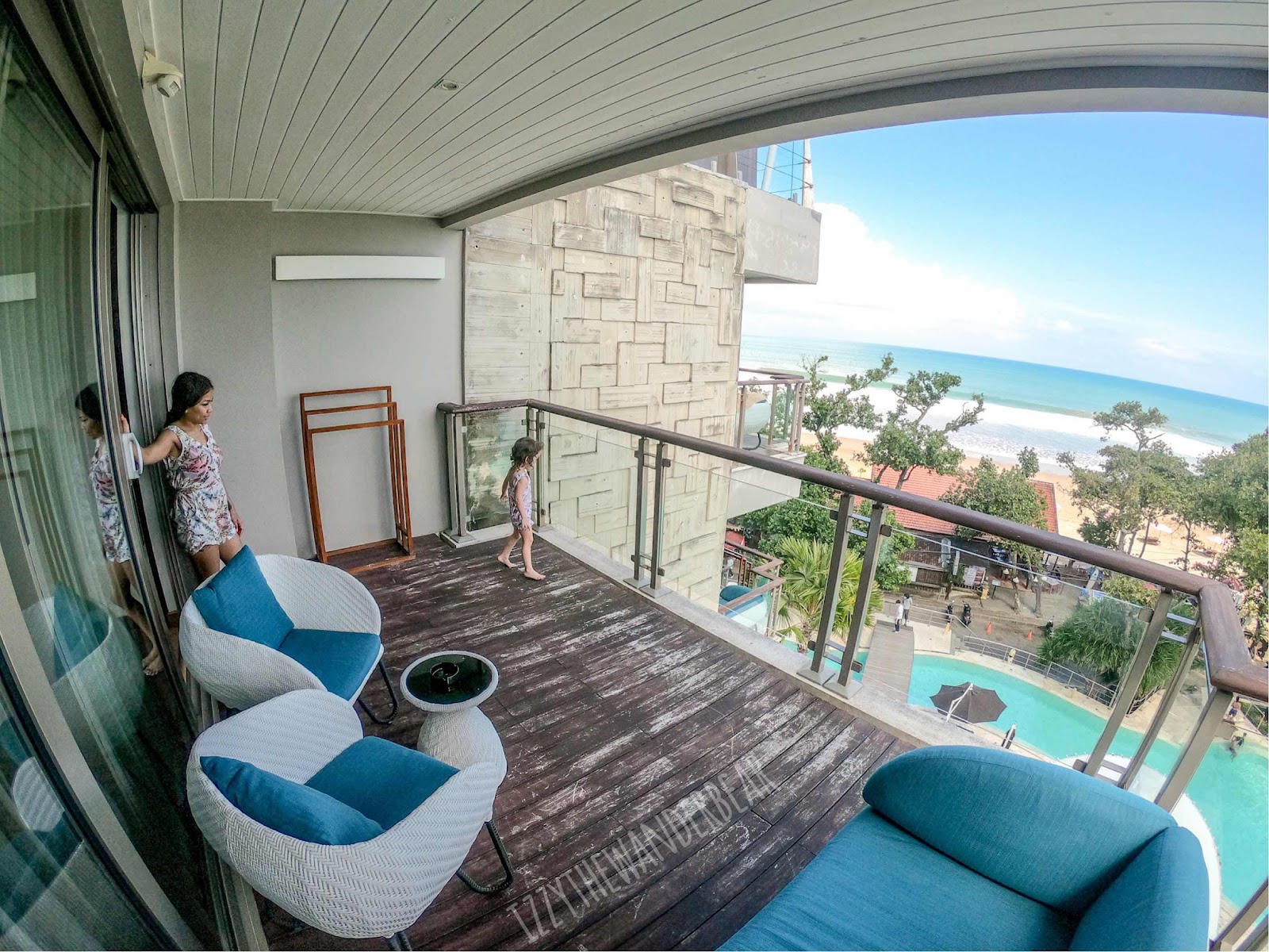 Staycation at Double Six Luxury Hotel Seminyak