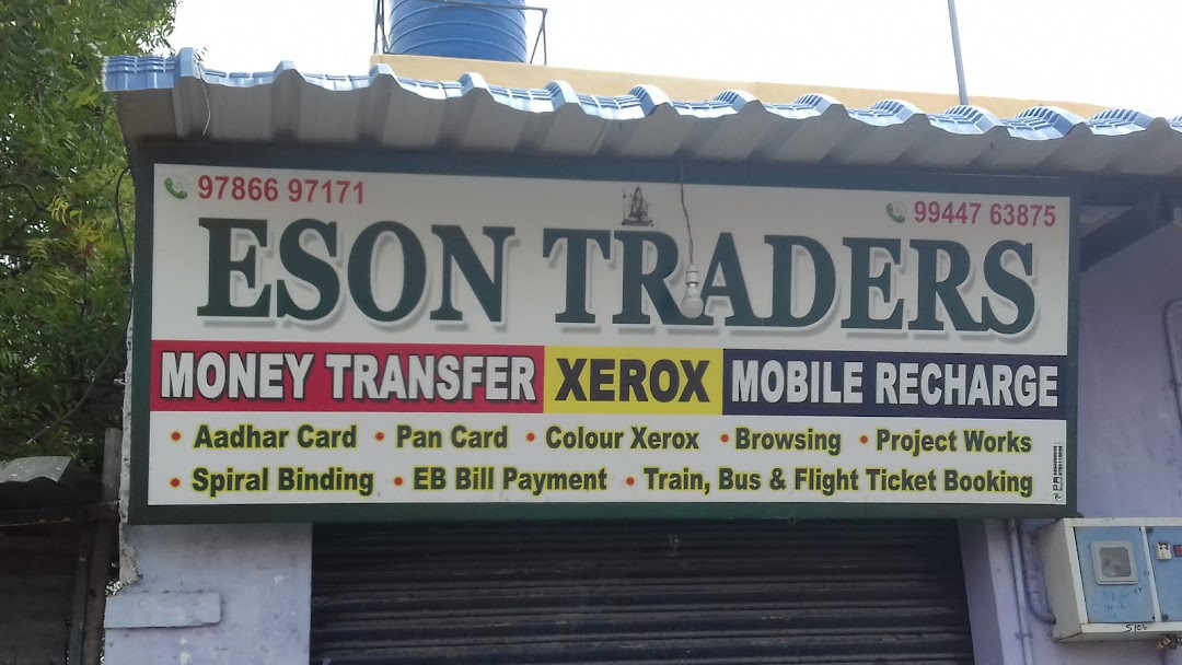 Eson Traders