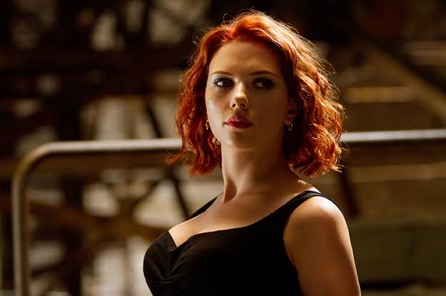 Scarlett Johansson Hollywood actresses