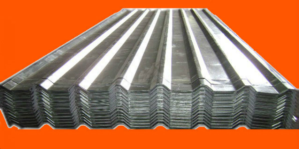 Laminas Galvanizadas