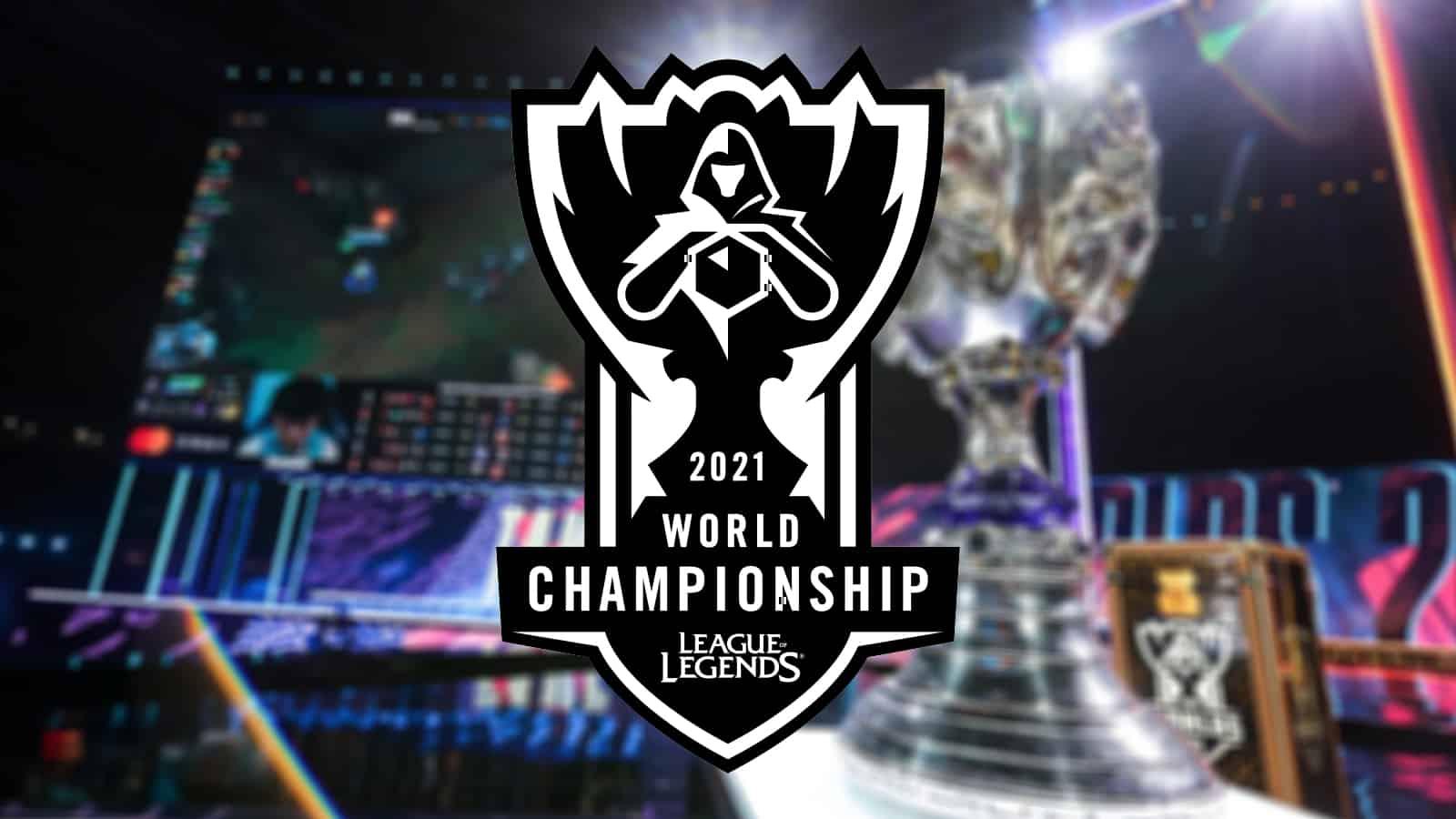 WORLDS2021: LoL World Championship 2021 to Start From 5th October