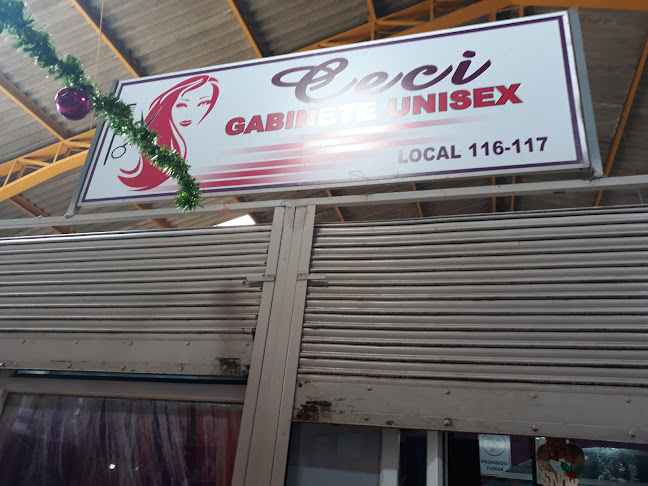 Gabinete de Belleza Unisex