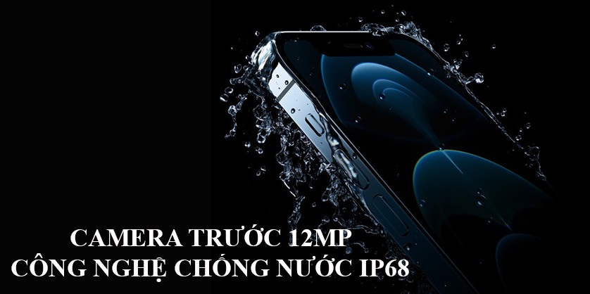 iPhone 12 Pro Max 128Gb Quốc Tế (NEW)