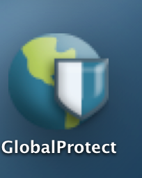 GlobalProtect Mac App Icon