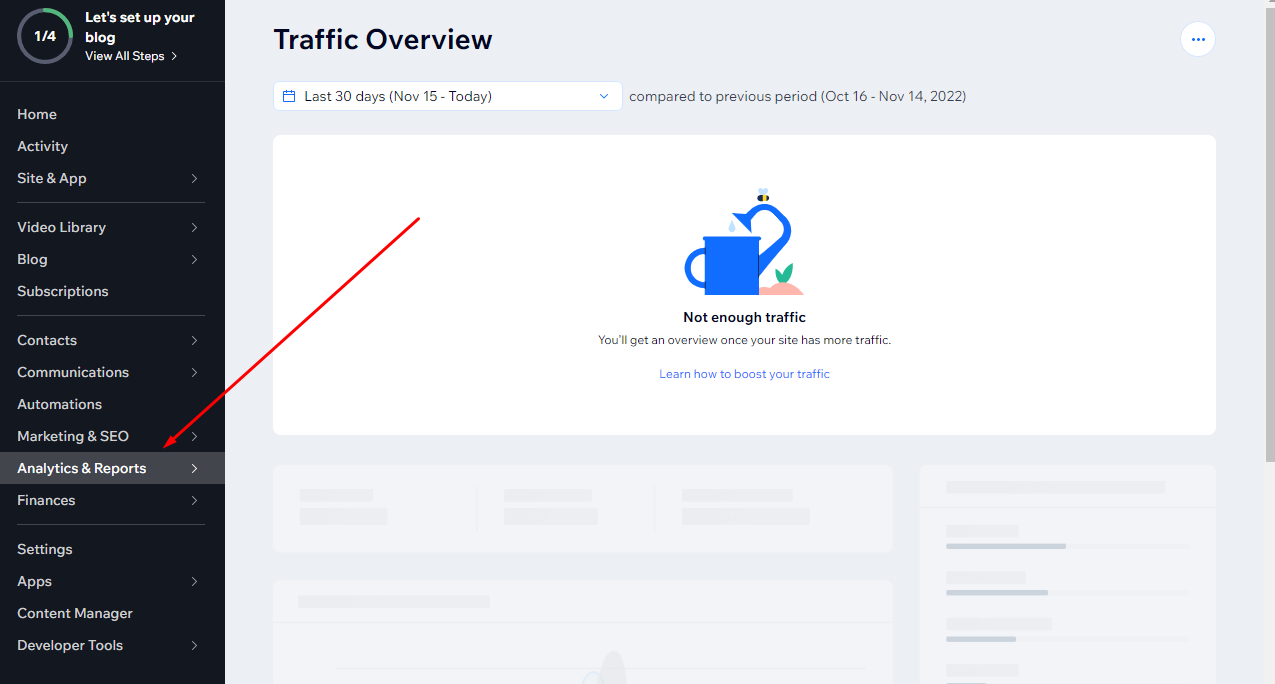 Managing Your Wix Website in Kenya