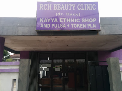 RCH Beauty Clinic & Kayya Ethnic Shop