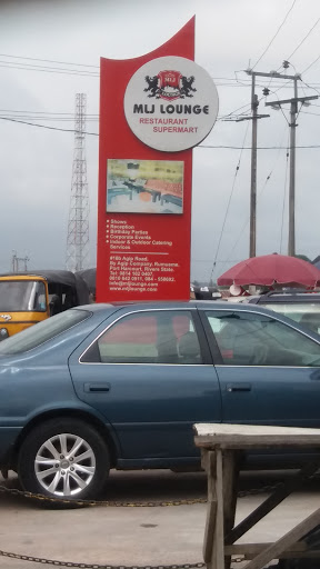 Mlj Lounge, 18B Agip Road, By Agip Company, Mgbuosimiri, Port Harcourt, Rivers, Nigeria, Convenience Store, state Rivers
