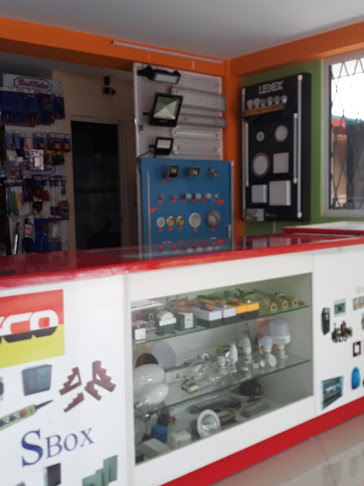 Comelsur Comercial Electrico Sur