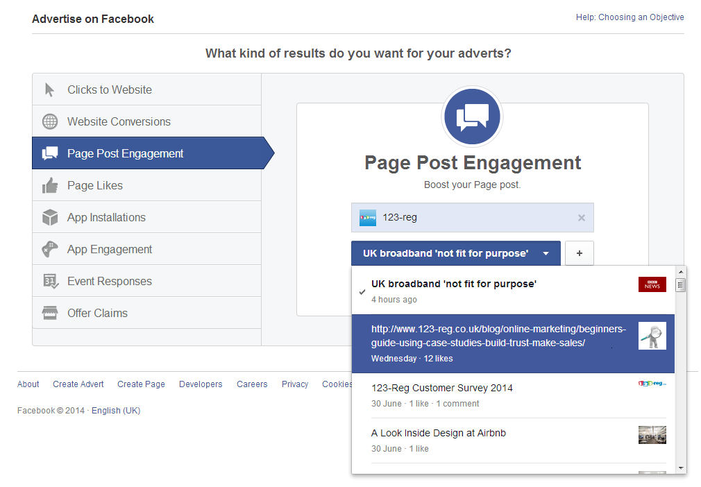  Page Post Engagement là một cách thức giúp thúc đẩy tương tác vô cùng hiệu quả trên Facebook 