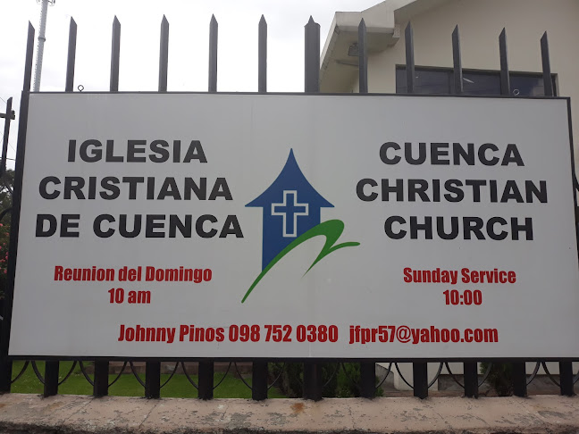 Opiniones de Iglesia Cristiana De Cuenca en Cuenca - Iglesia