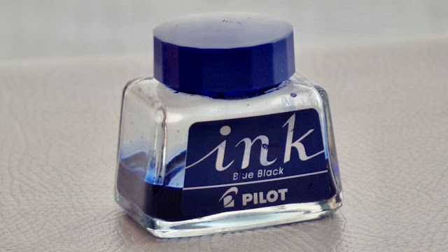 PILOT ink Blue Black