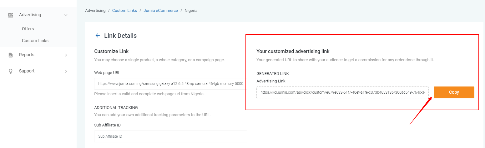 Jumia Affiliate Marketing In Nigeria